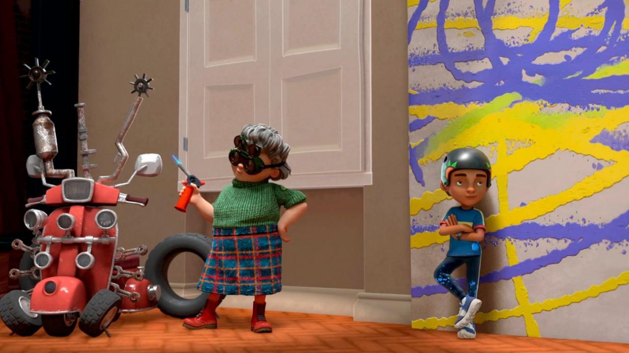 Las aventuras de Paddington / 02.10.2025, 00:45