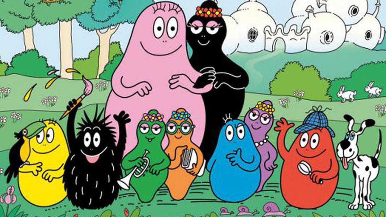 Barbapapa - One Big Happy Family / 01.10.2025, 16:10