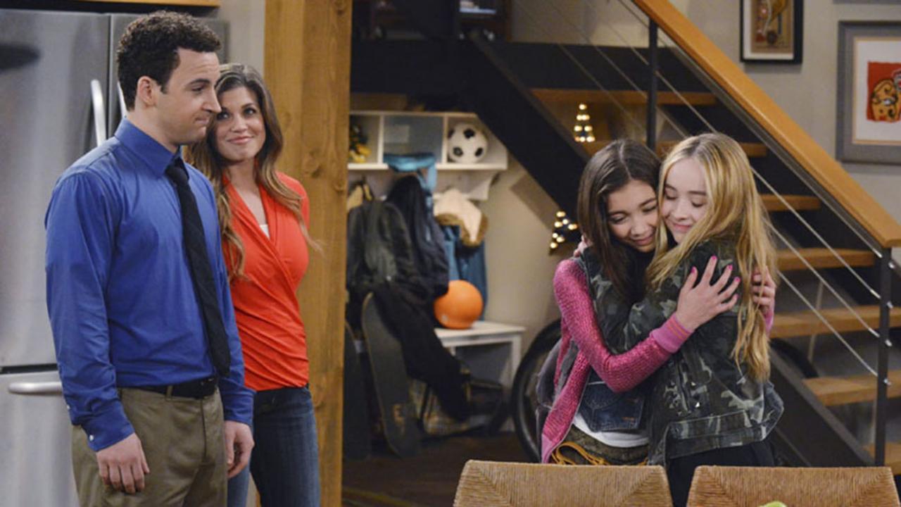 Girl Meets World / 08.10.2025, 12:00