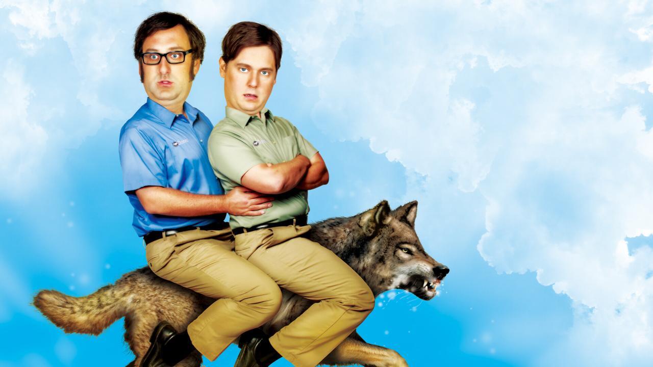Tim y Eric, la película de los mil millones de dólares