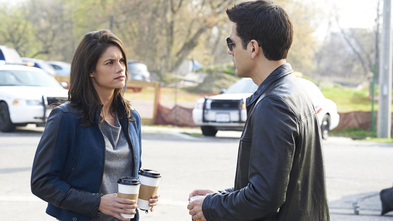 Rookie Blue Policías Novatos / 04.10.2025, 09:00