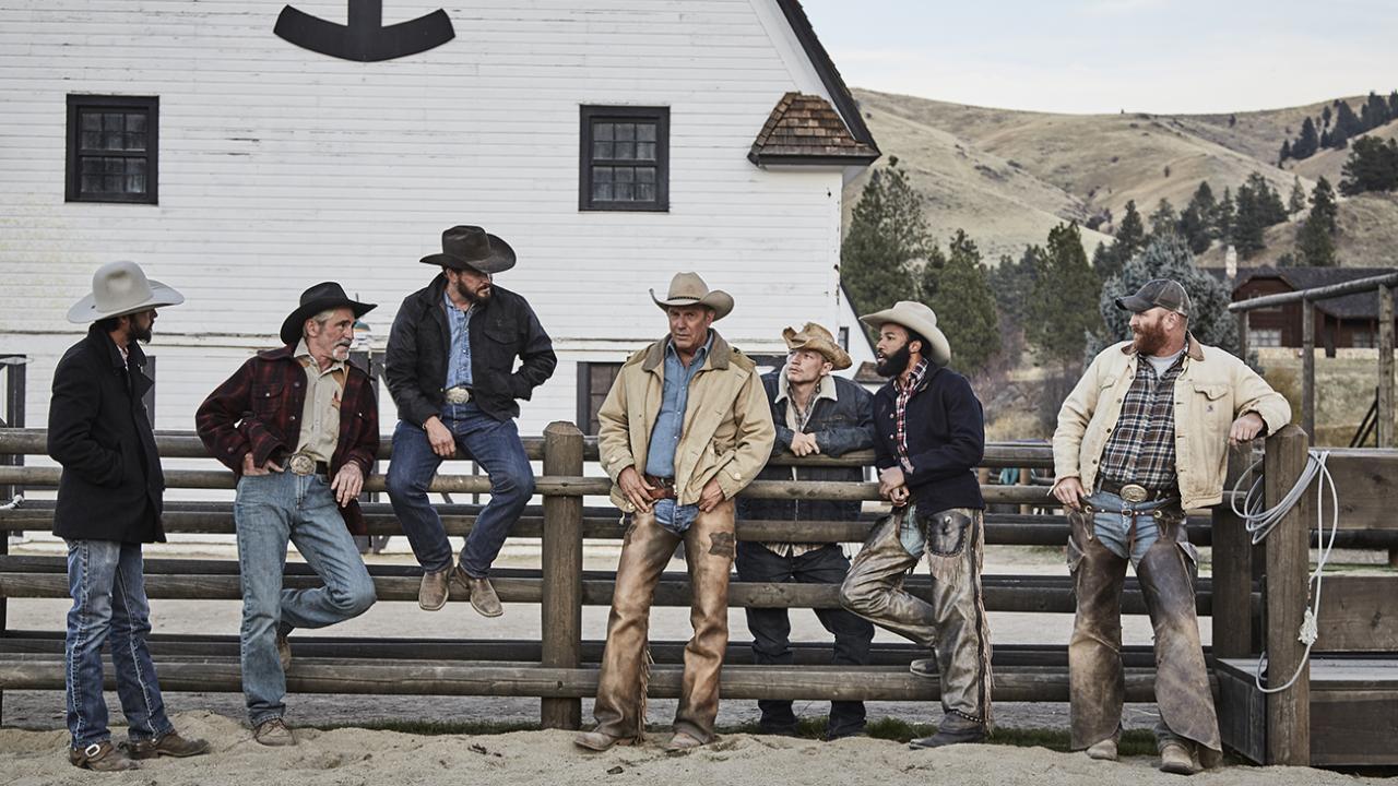 Yellowstone / 05.10.2025, 20:00