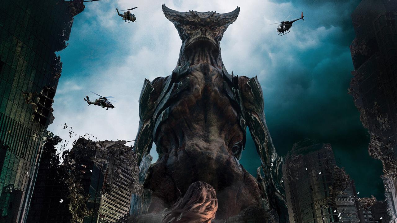Colossal