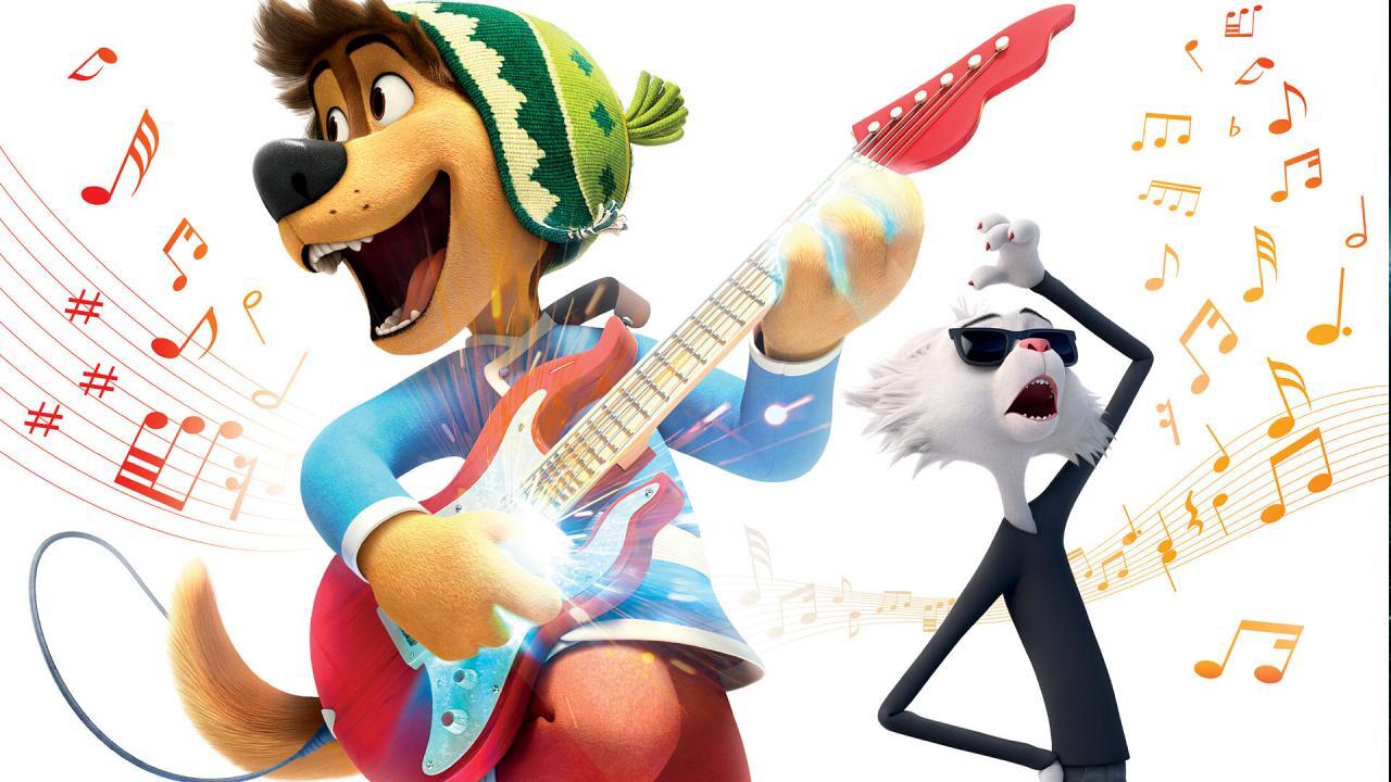 Rock Dog