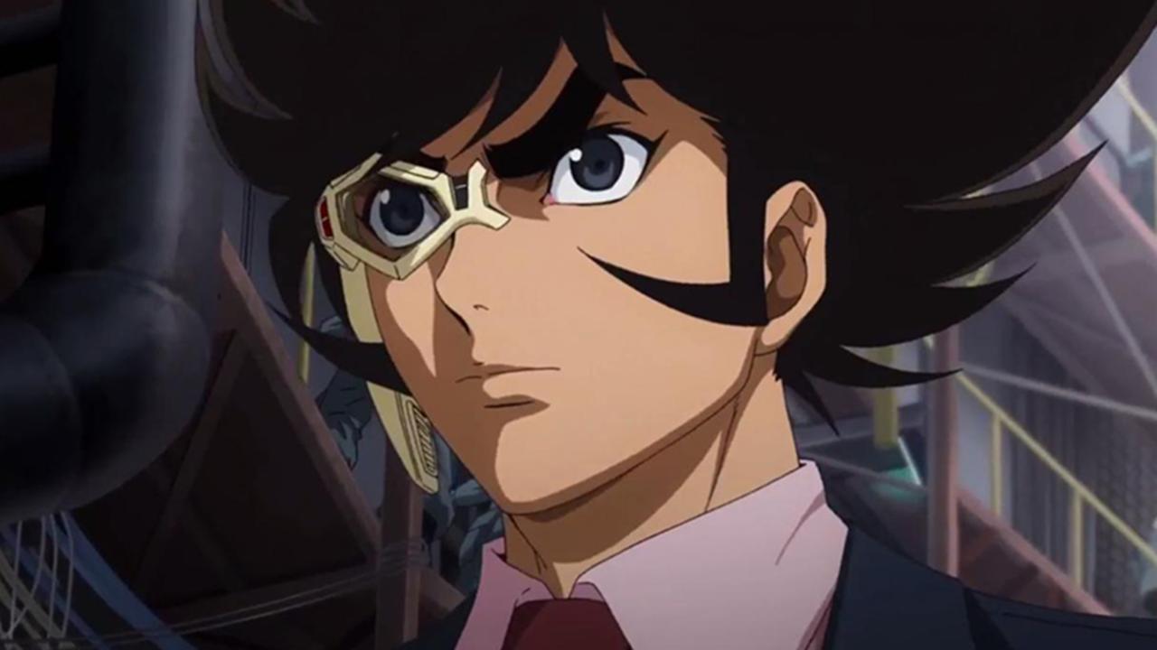 Mazinger Z / 02.10.2025, 20:40