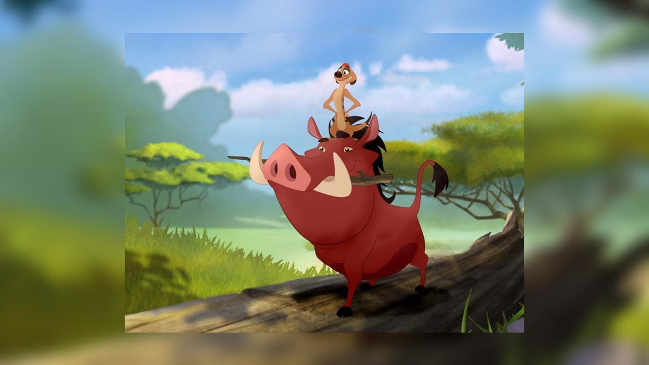 Las aventuras de Timón y Pumba / 03.10.2025, 09:30