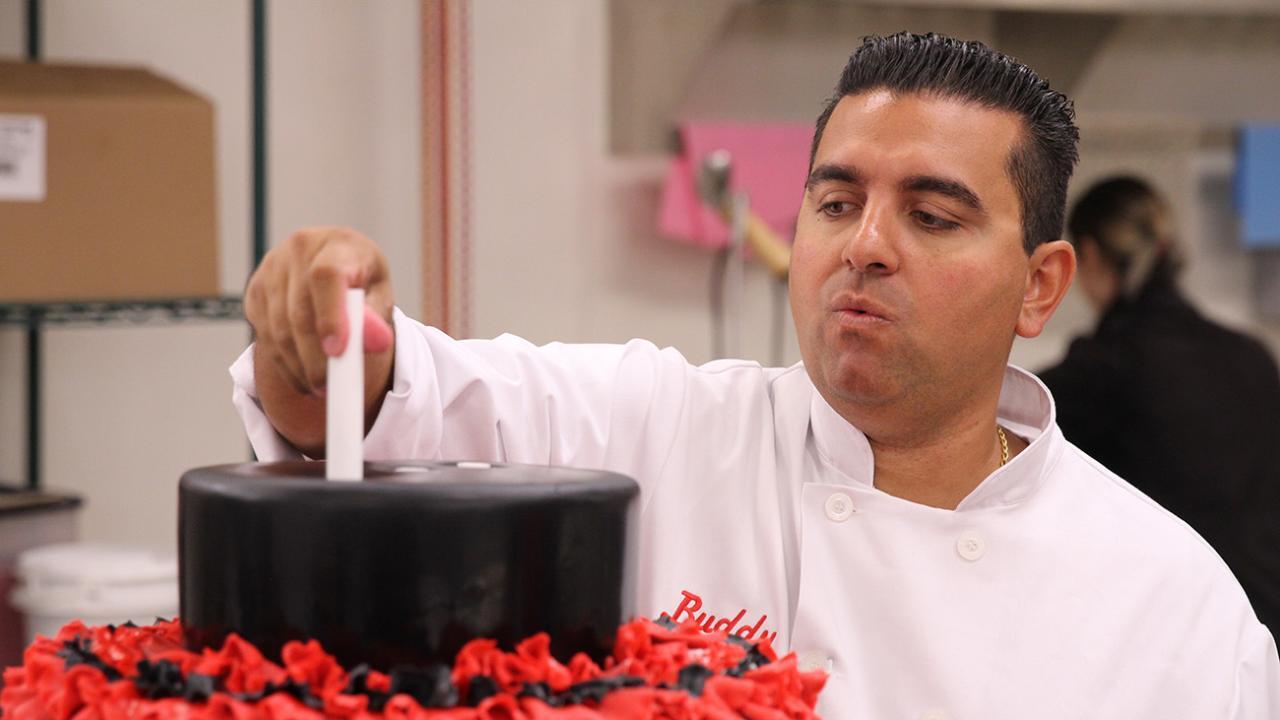 El rey de las tartas / 03.10.2025, 11:57