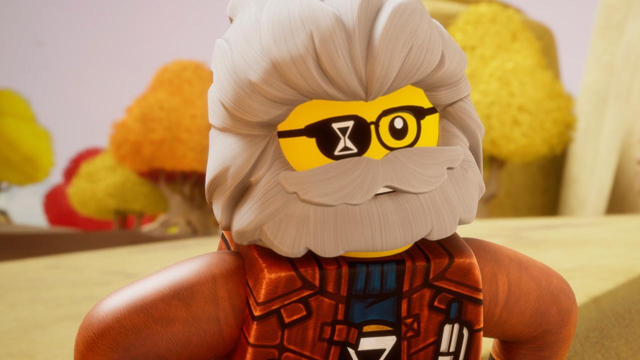 LEGO DREAMZzz / 02.10.2025, 18:19