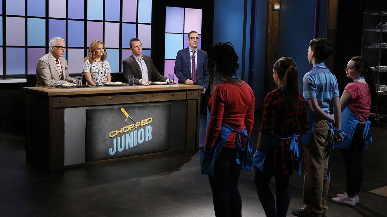 Chopped Junior / 03.10.2025, 21:09