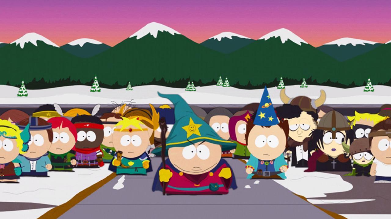 South Park / 01.10.2025, 21:25