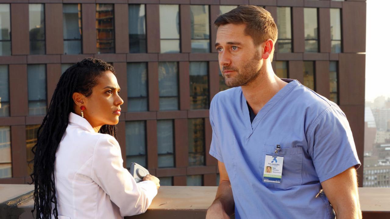 New Amsterdam / 04.10.2025, 19:00