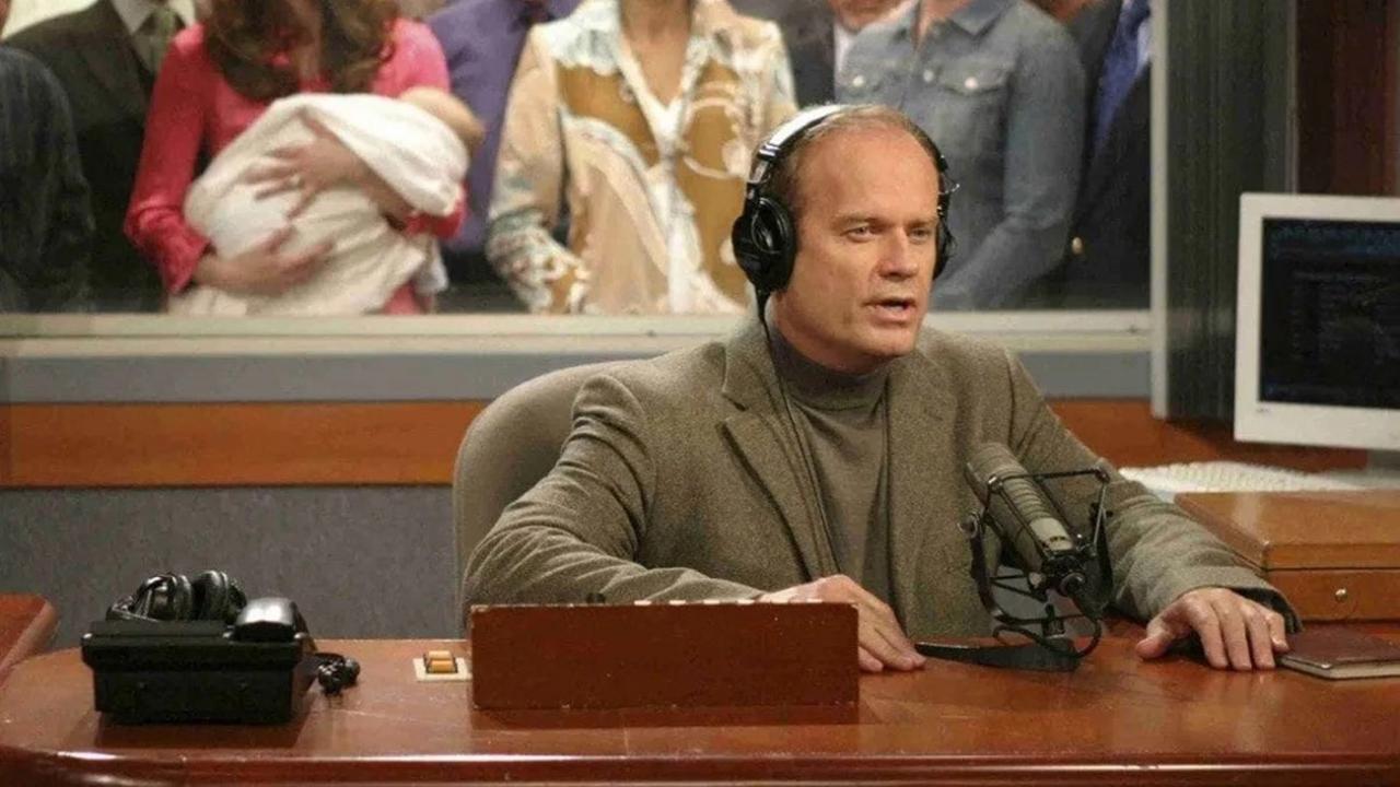 Frasier / 02.10.2025, 02:15