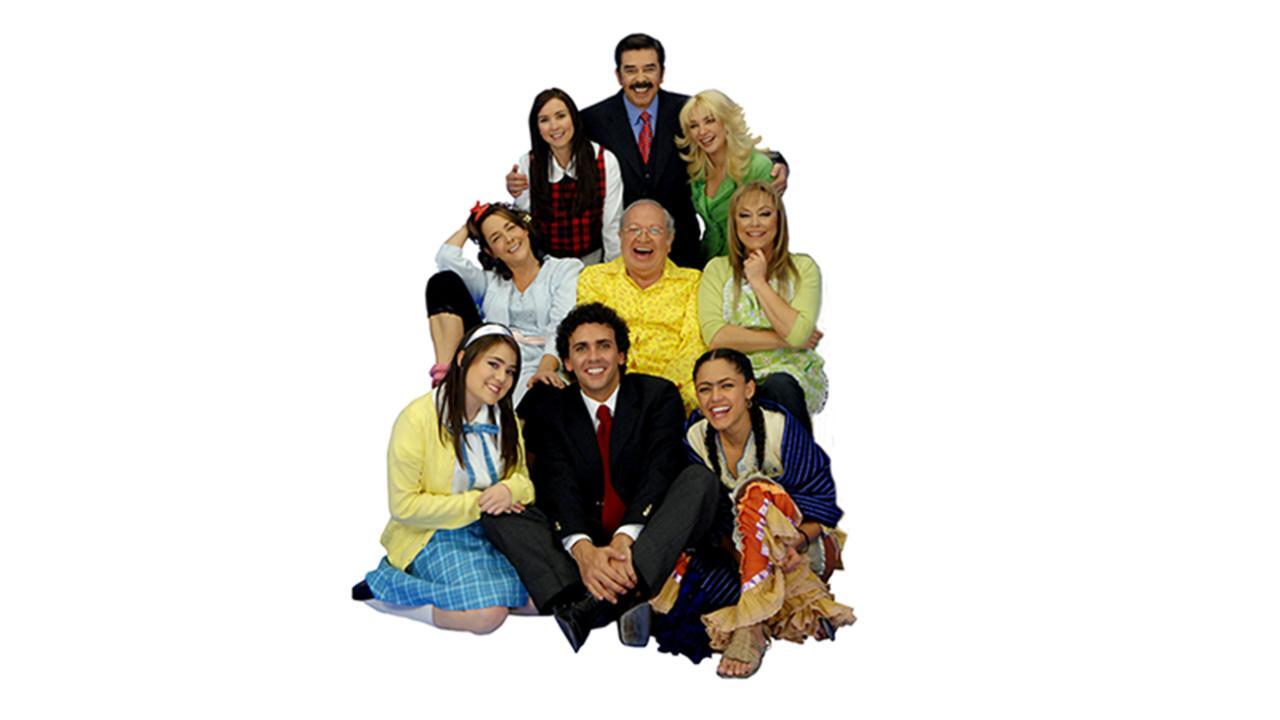 Una familia de 10 / 02.10.2025, 19:45