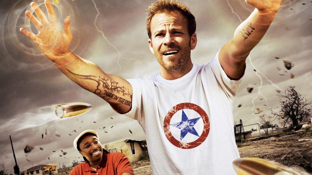Un heroe americano