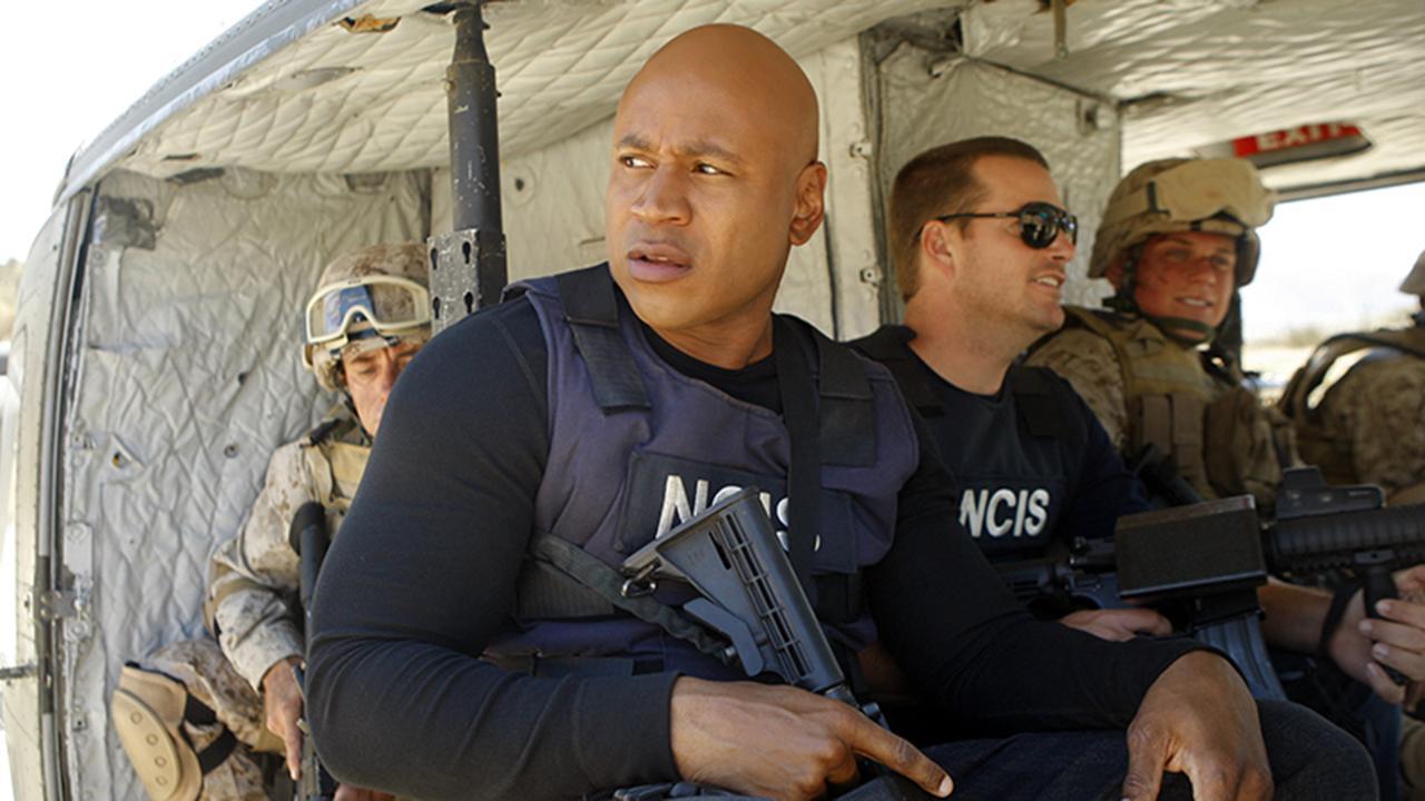 NCIS: Los Ángeles / 04.10.2025, 23:00