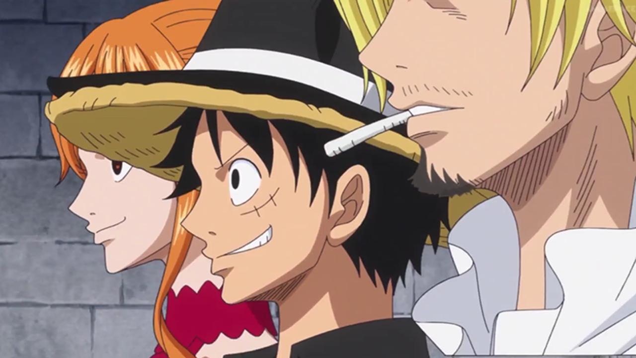 One Piece / 03.10.2025, 00:10
