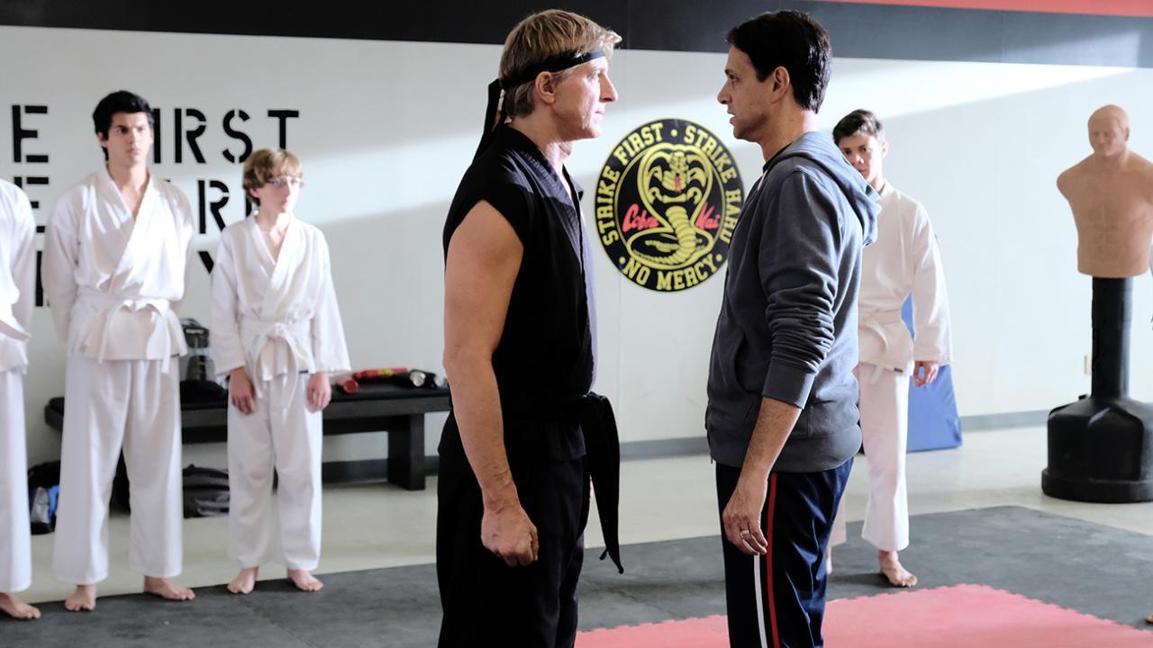 Cobra Kai / 05.10.2025, 15:30