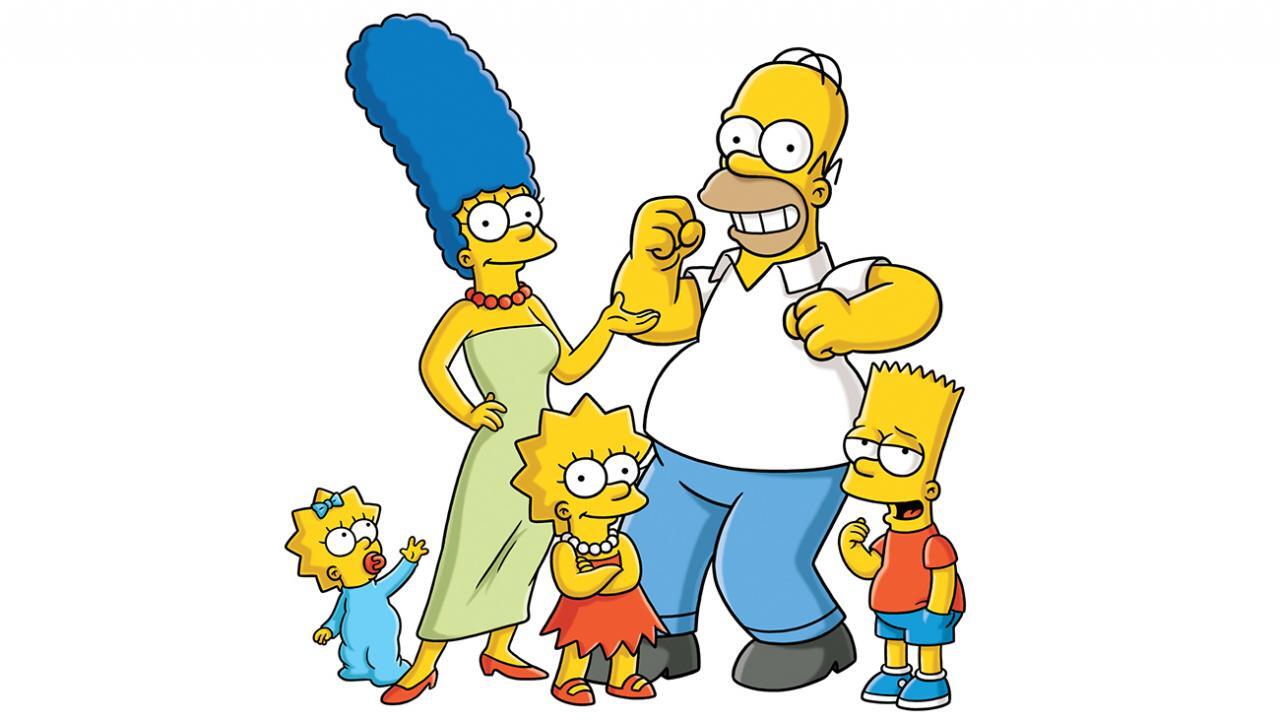 Los Simpson / 01.10.2025, 17:30