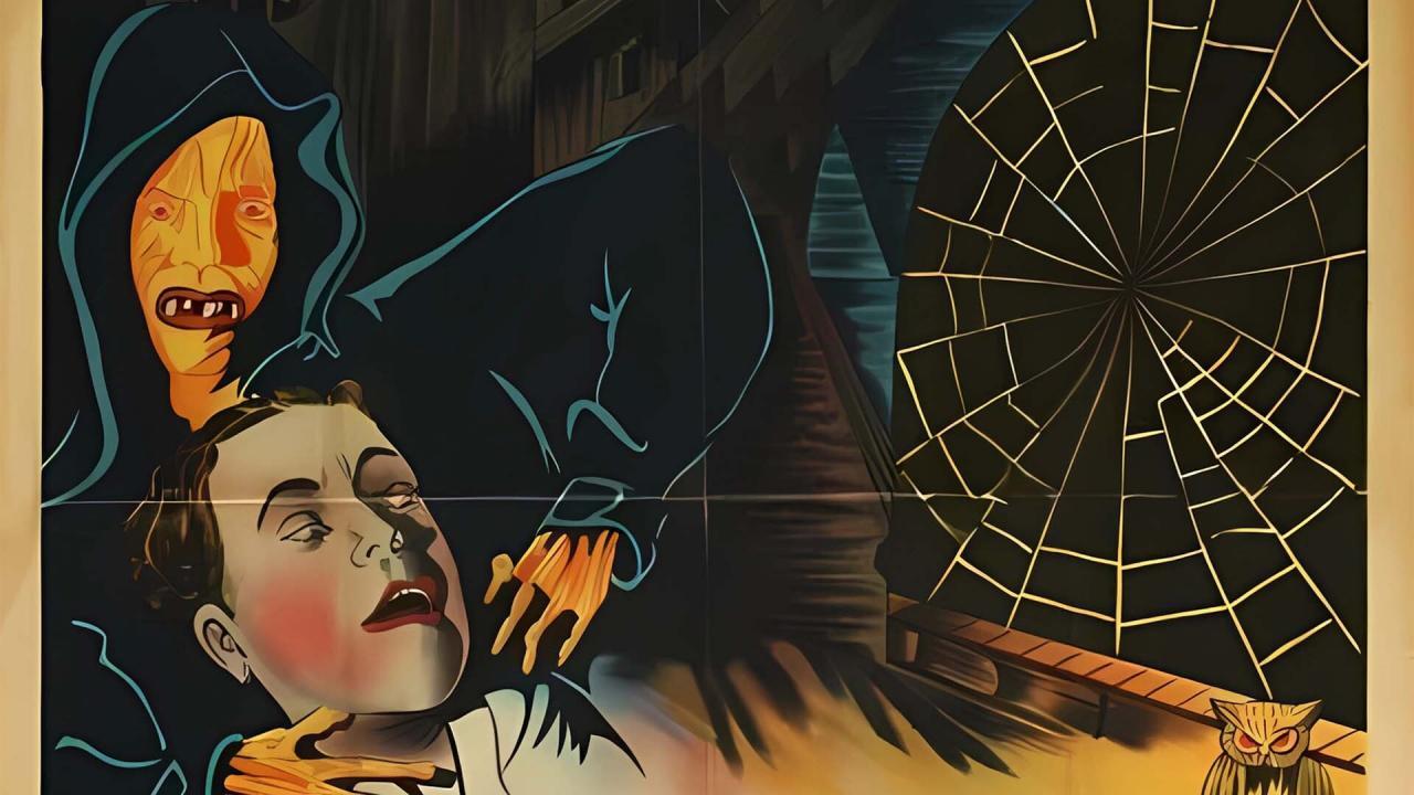 El fantasma del convento
