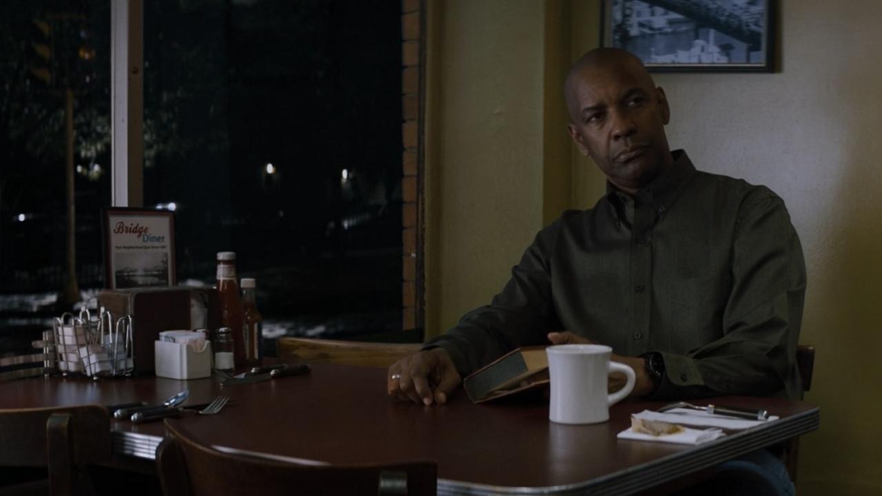 The Equalizer