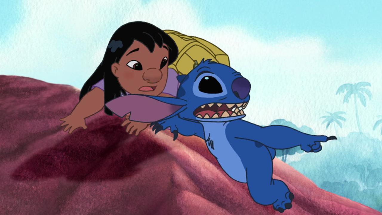 Lilo y Stitch