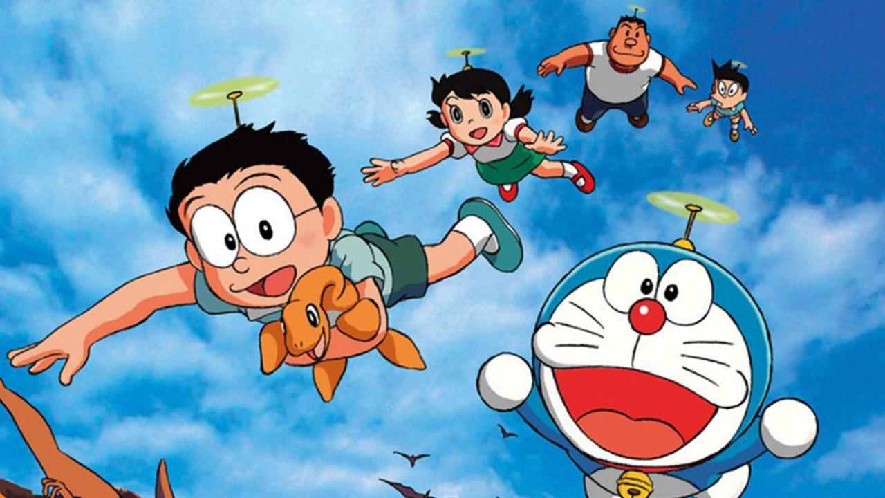 Doraemon / 02.10.2025, 15:45