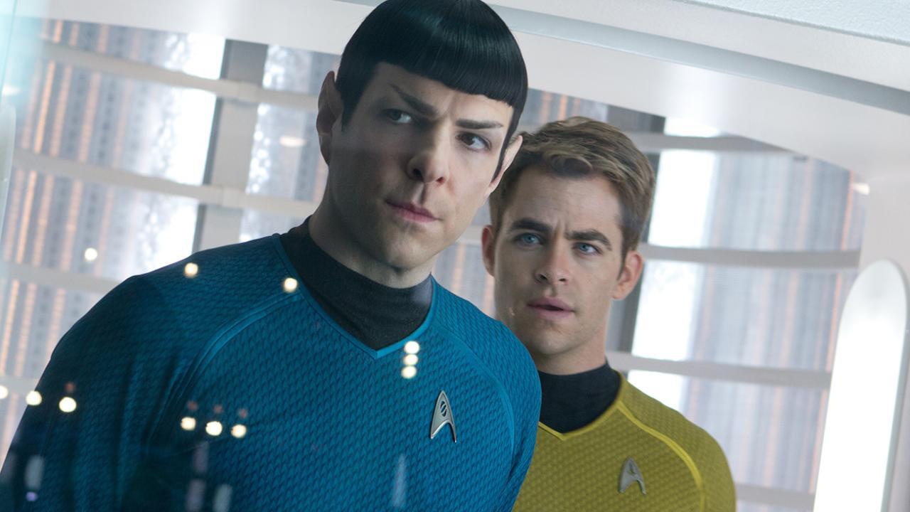 Star Trek XII: En la oscuridad