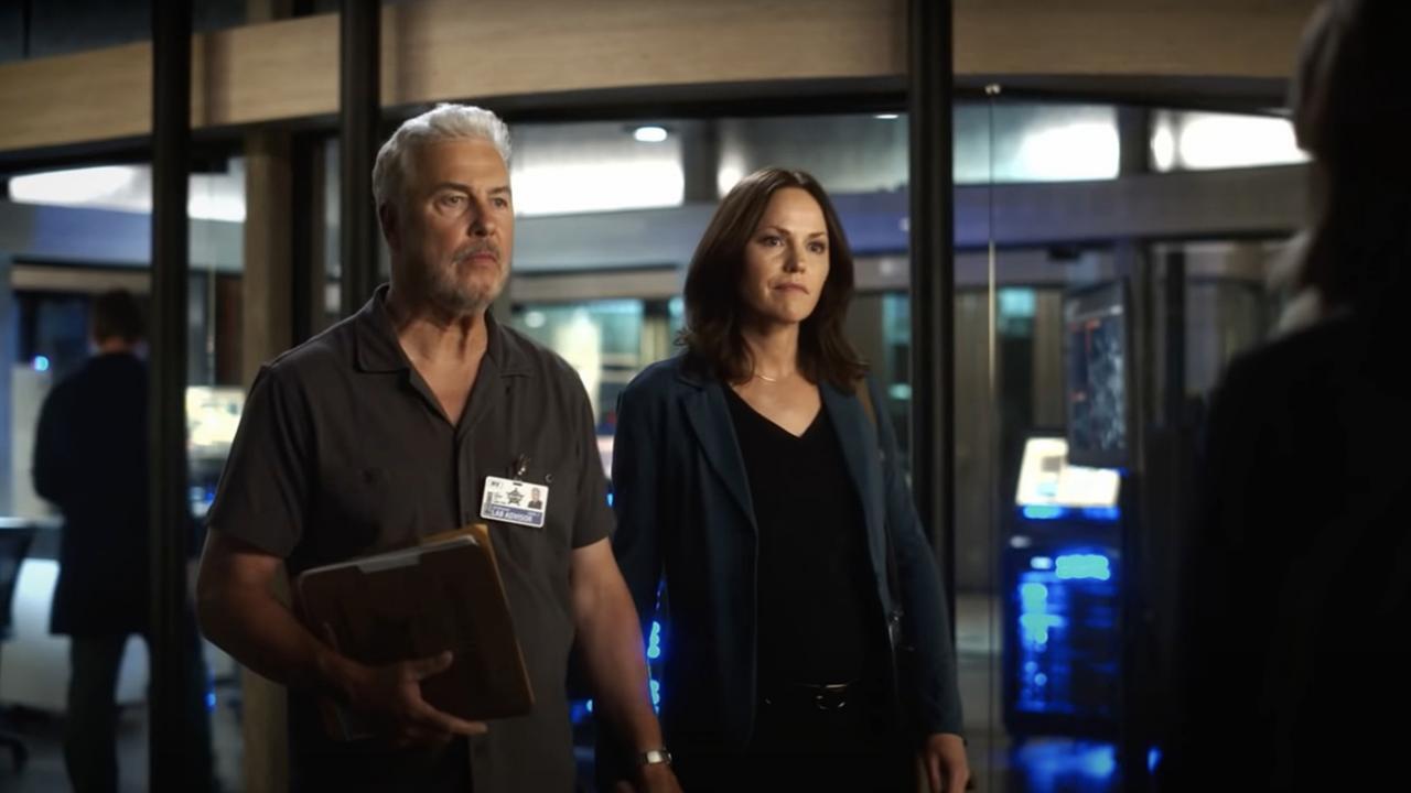 CSI: Vegas / 14.10.2025, 01:15