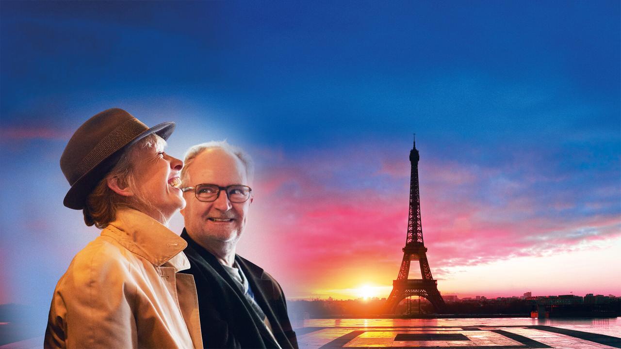 Un fin de semana en paris