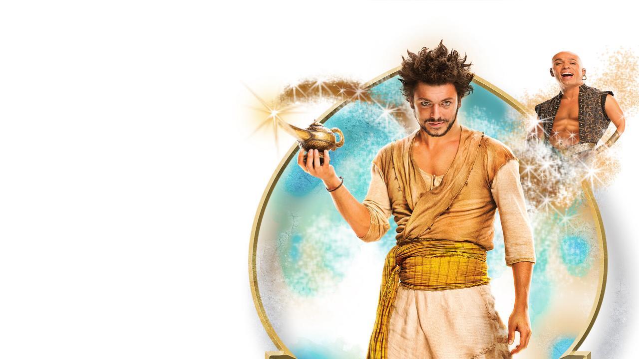 Las nuevas aventuras de Aladino