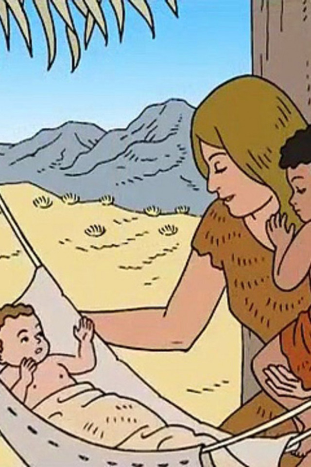 Relatos Animados de la Biblia