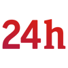 24H